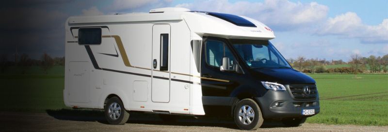 Profila T Mercedes camper Eura Mobil